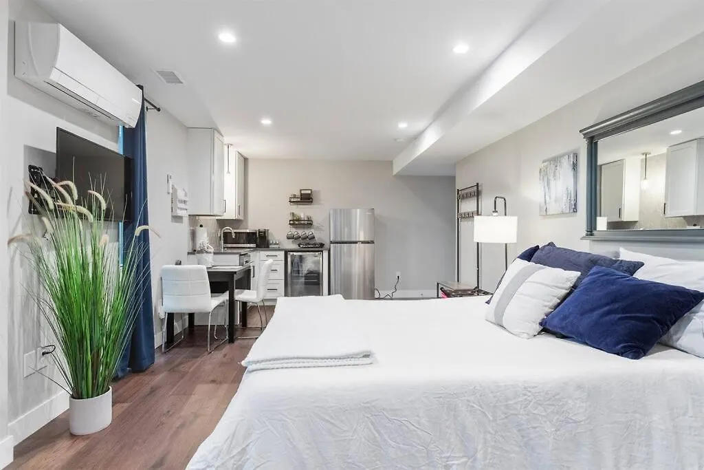 Luxurydenver Studio W Hot Tub 2 Mi To Downtown 0*, Denver United States