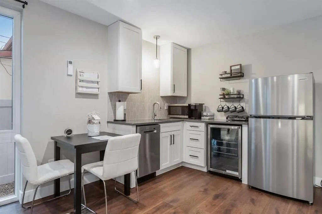 Holiday home Luxurydenver Studio W Hot Tub 2 Mi To Downtown