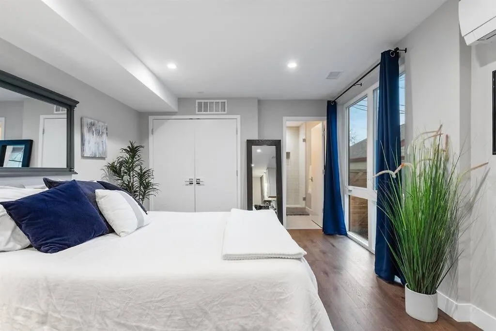 Holiday home Luxurydenver Studio W Hot Tub 2 Mi To Downtown