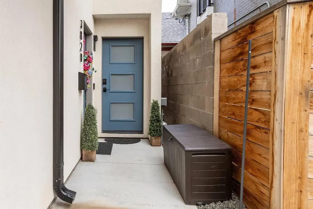 Luxurydenver Studio W Hot Tub 2 Mi To Downtown United States