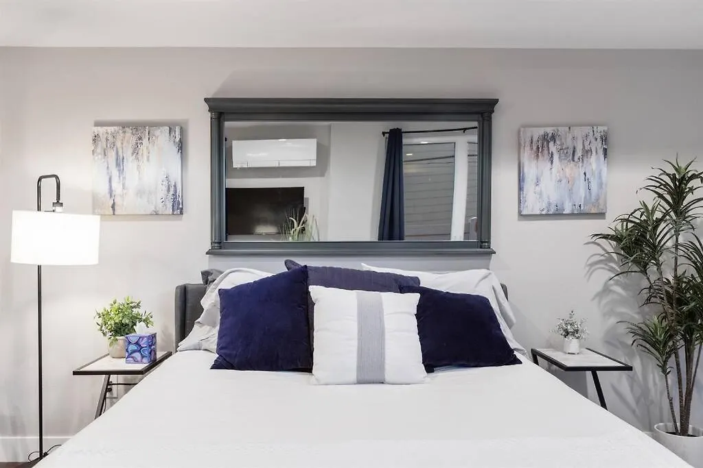 Luxurydenver Studio W Hot Tub 2 Mi To Downtown 0*, Denver United States